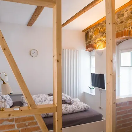 Apartone Palais-Apartments Bautzen Esterno foto