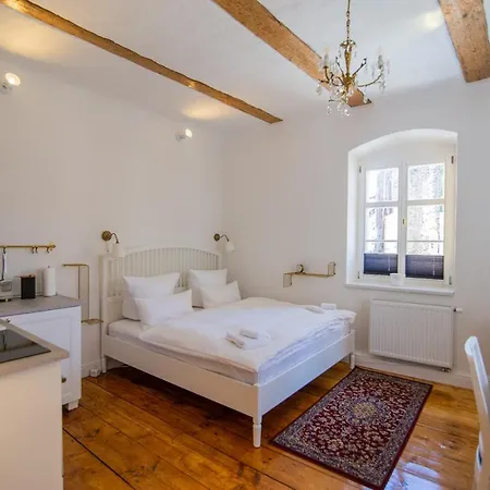 Apartone Palais-Apartments Bautzen Esterno foto