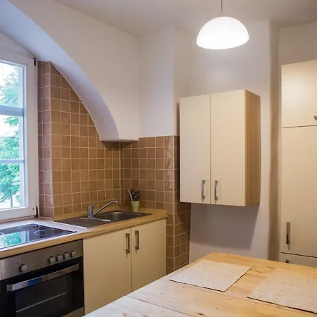 Apartone Palais-Apartments Bautzen Esterno foto