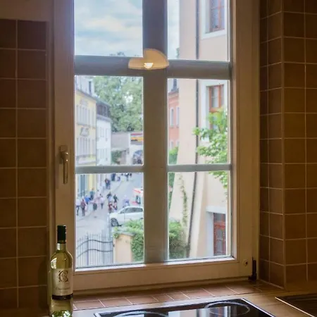 Apartone Palais-Apartments Bautzen Esterno foto