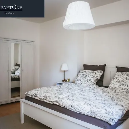 Apartone Palais-Apartments Bautzen Esterno foto