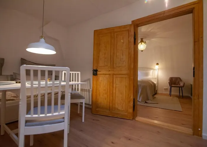 ApartOne Altstadt-Apartments
