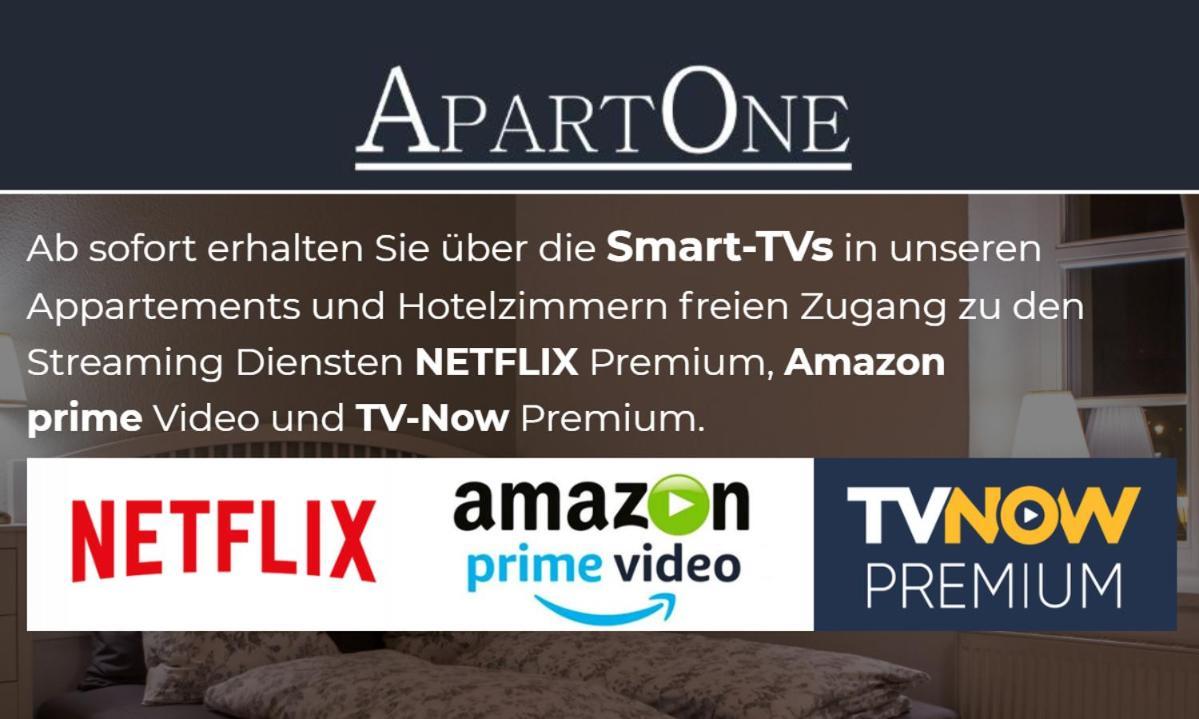 Apartone Altstadt-apartments Apartment
