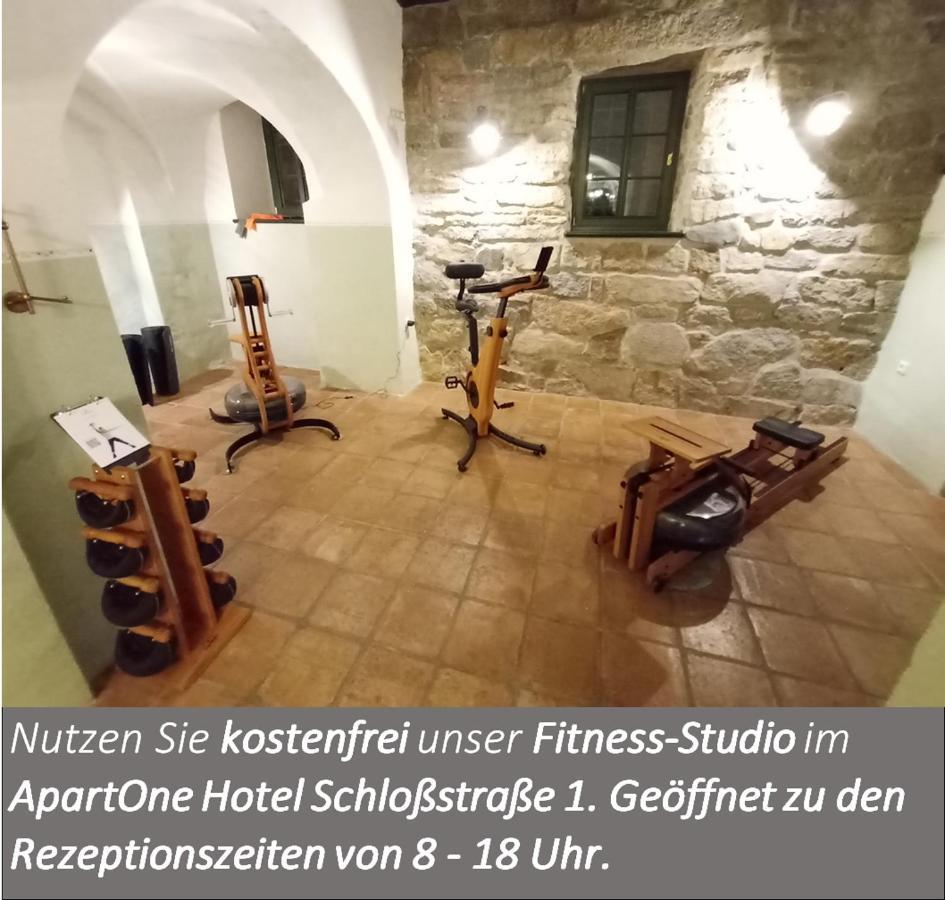Apartment Apartone Altstadt-apartments *
