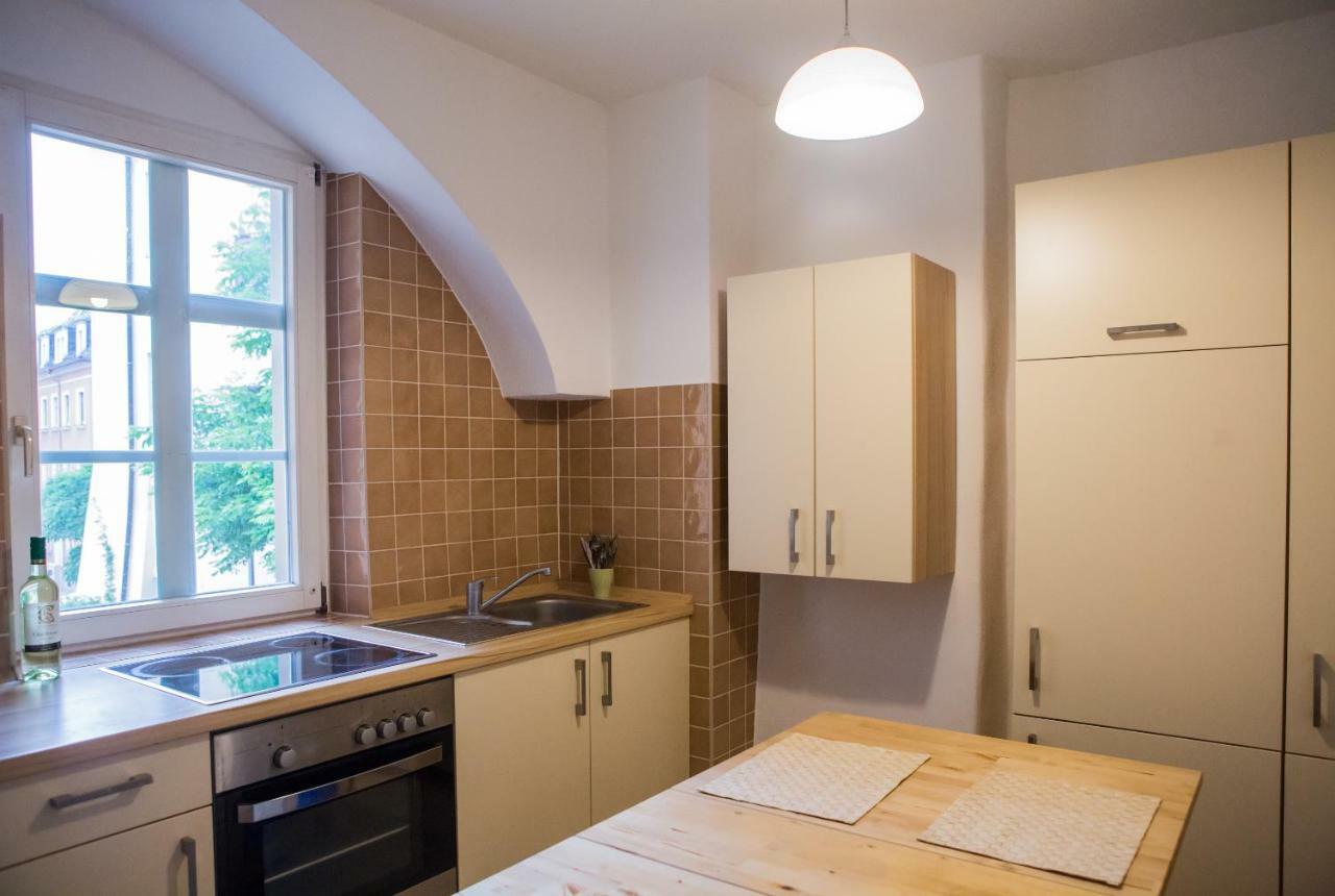 Apartone Palais-apartments * Bautzen